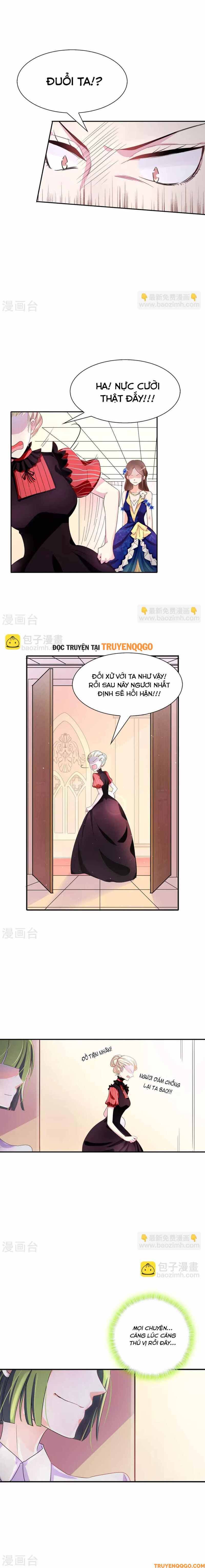 Hoàng Tử Đích Thiên Giáng Mạt Thê Tử Chapter 56 - 5