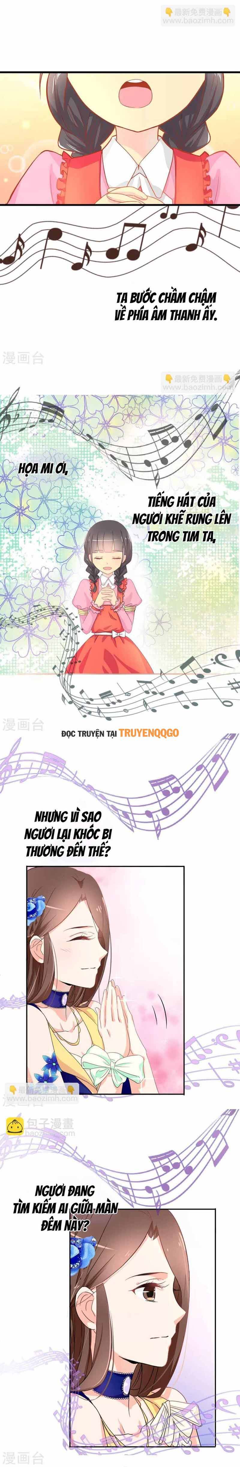 Hoàng Tử Đích Thiên Giáng Mạt Thê Tử Chapter 57 - 5