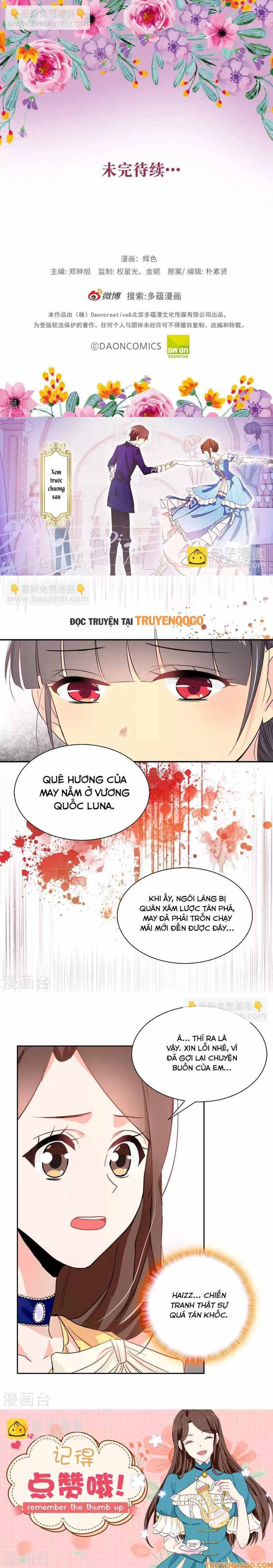 Hoàng Tử Đích Thiên Giáng Mạt Thê Tử Chapter 56 - 7