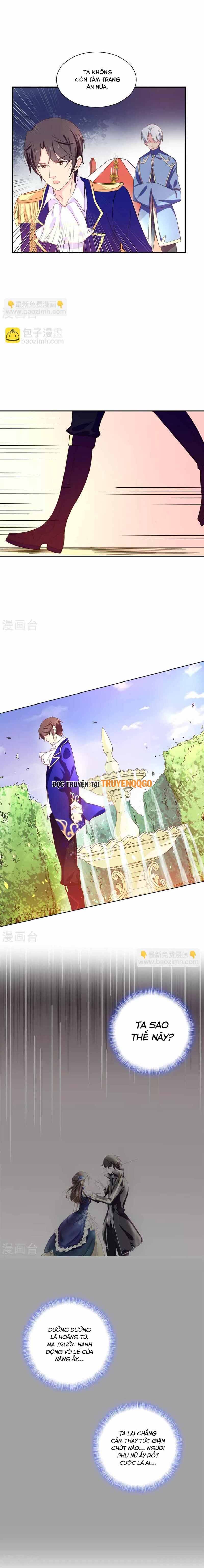 Hoàng Tử Đích Thiên Giáng Mạt Thê Tử Chapter 57 - 7