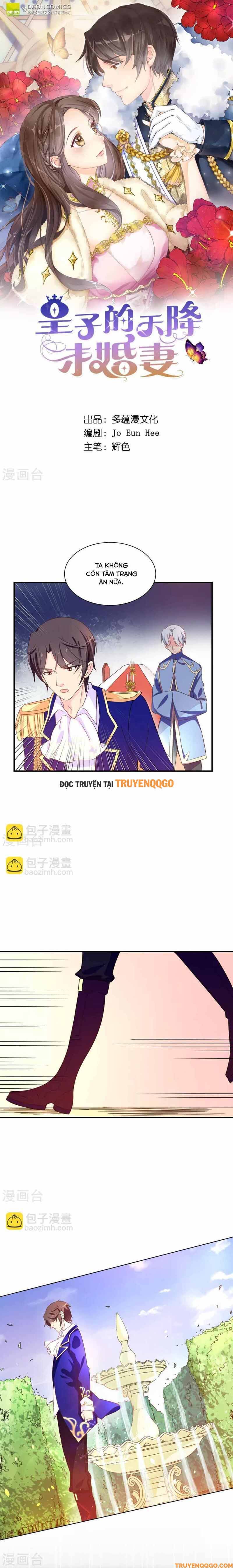Hoàng Tử Đích Thiên Giáng Mạt Thê Tử Chapter 58 - 2
