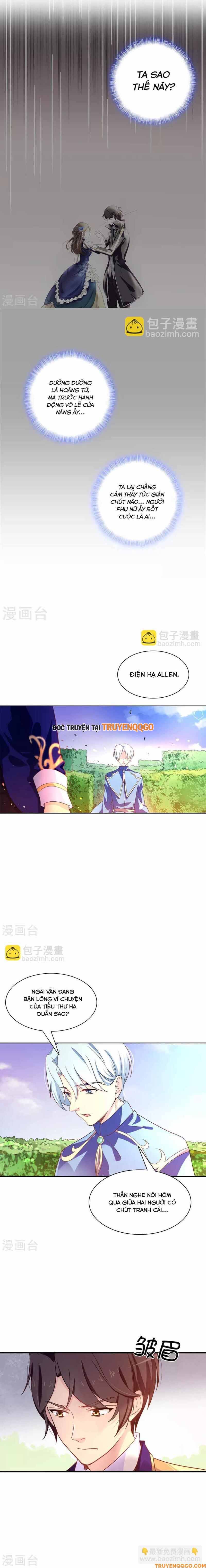 Hoàng Tử Đích Thiên Giáng Mạt Thê Tử Chapter 58 - 3