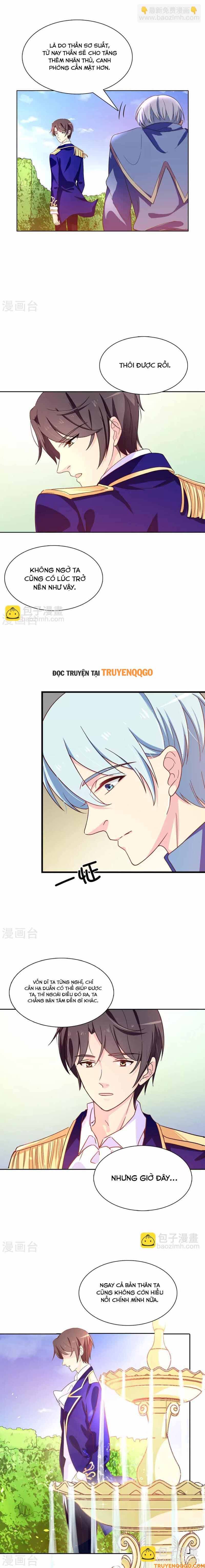 Hoàng Tử Đích Thiên Giáng Mạt Thê Tử Chapter 58 - 4