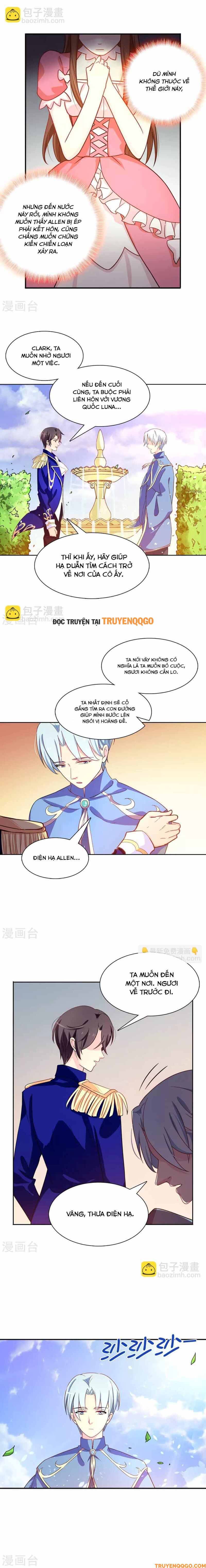 Hoàng Tử Đích Thiên Giáng Mạt Thê Tử Chapter 58 - 6