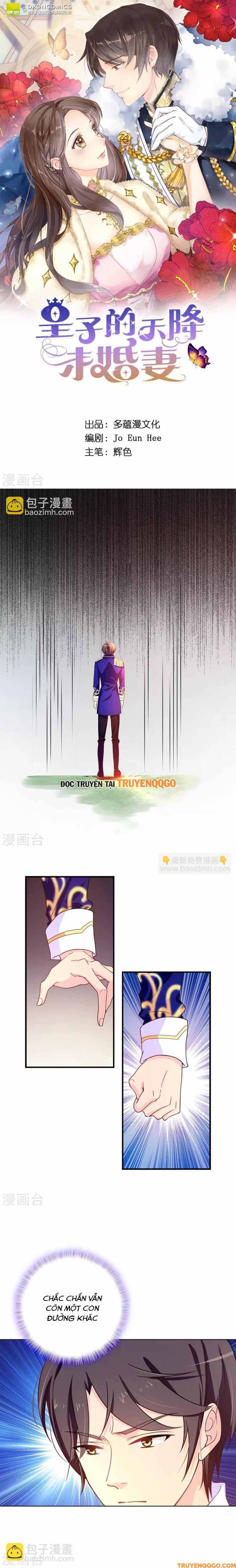 Hoàng Tử Đích Thiên Giáng Mạt Thê Tử Chapter 60 - 2