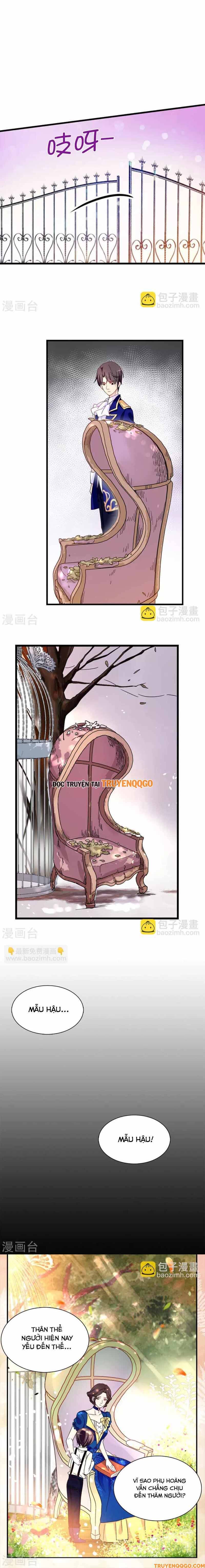 Hoàng Tử Đích Thiên Giáng Mạt Thê Tử Chapter 59 - 4