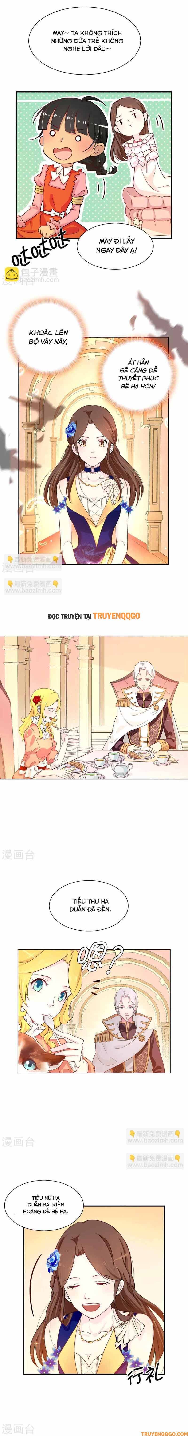 Hoàng Tử Đích Thiên Giáng Mạt Thê Tử Chapter 60 - 4