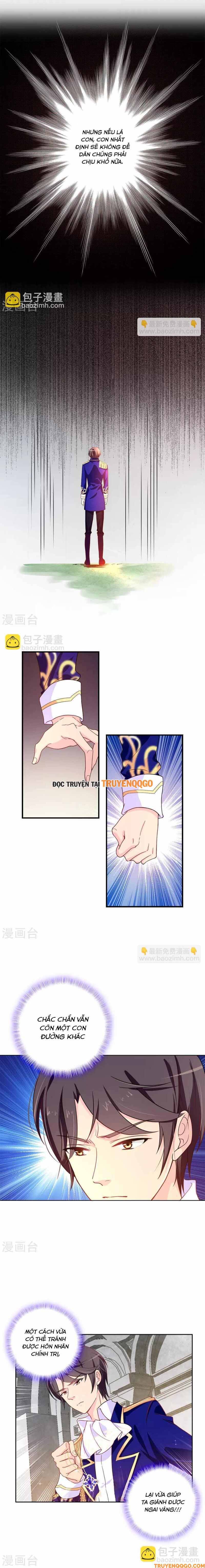 Hoàng Tử Đích Thiên Giáng Mạt Thê Tử Chapter 59 - 6