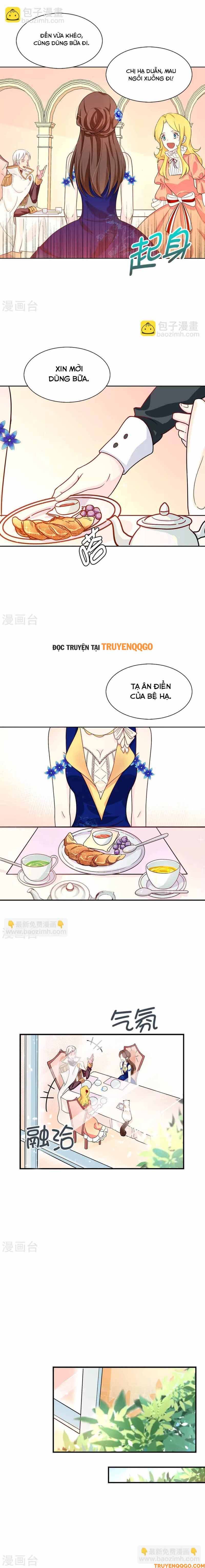 Hoàng Tử Đích Thiên Giáng Mạt Thê Tử Chapter 60 - 5