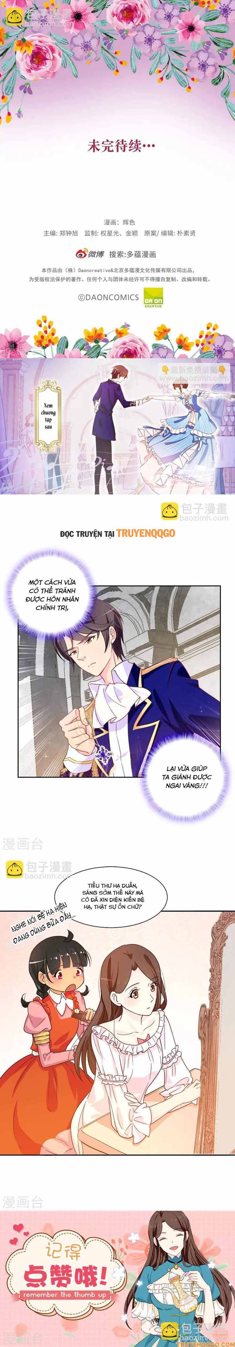 Hoàng Tử Đích Thiên Giáng Mạt Thê Tử Chapter 59 - 7