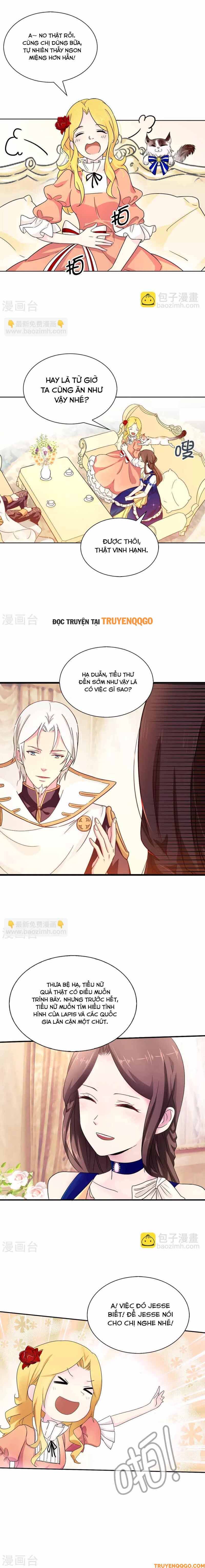 Hoàng Tử Đích Thiên Giáng Mạt Thê Tử Chapter 60 - 6