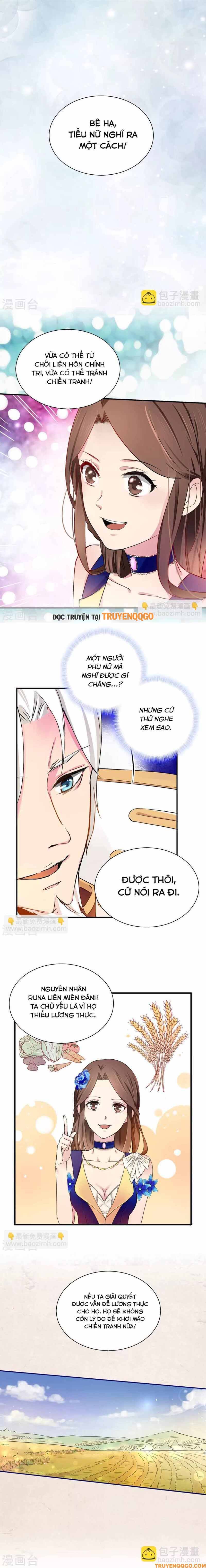 Hoàng Tử Đích Thiên Giáng Mạt Thê Tử Chapter 61 - 5