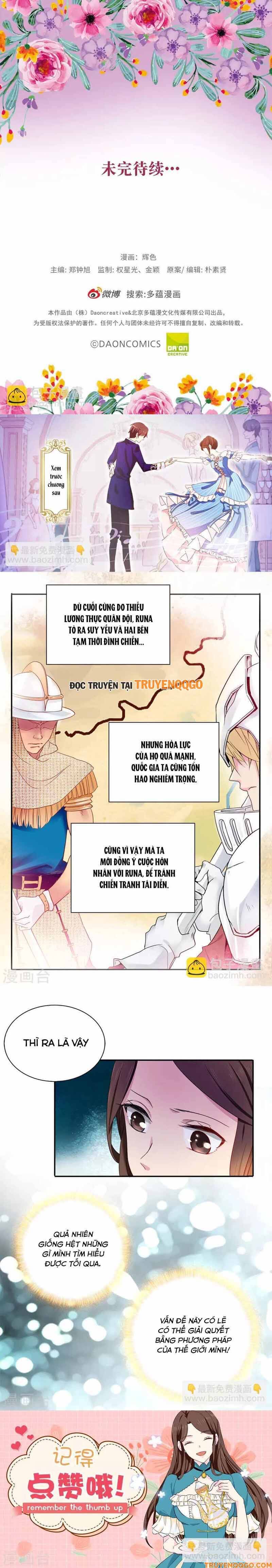 Hoàng Tử Đích Thiên Giáng Mạt Thê Tử Chapter 60 - 7