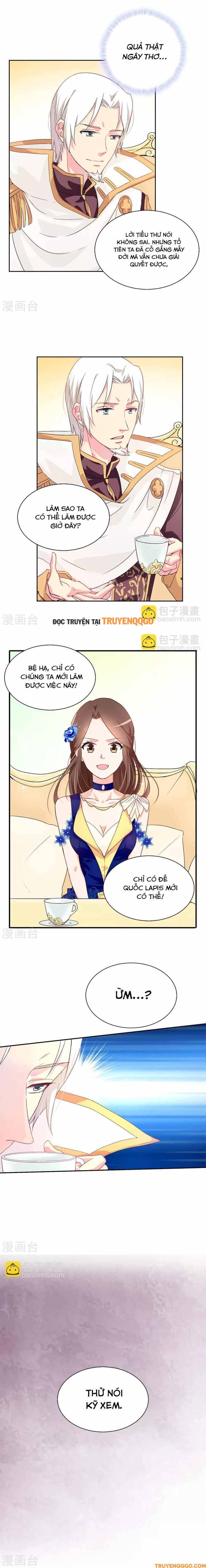 Hoàng Tử Đích Thiên Giáng Mạt Thê Tử Chapter 61 - 6