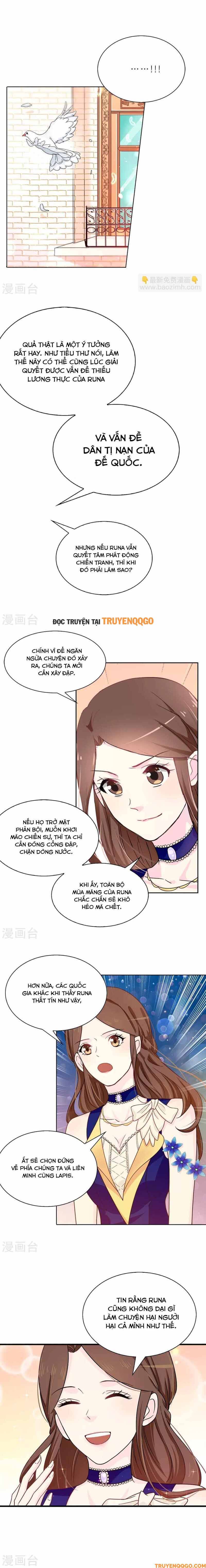 Hoàng Tử Đích Thiên Giáng Mạt Thê Tử Chapter 62 - 3