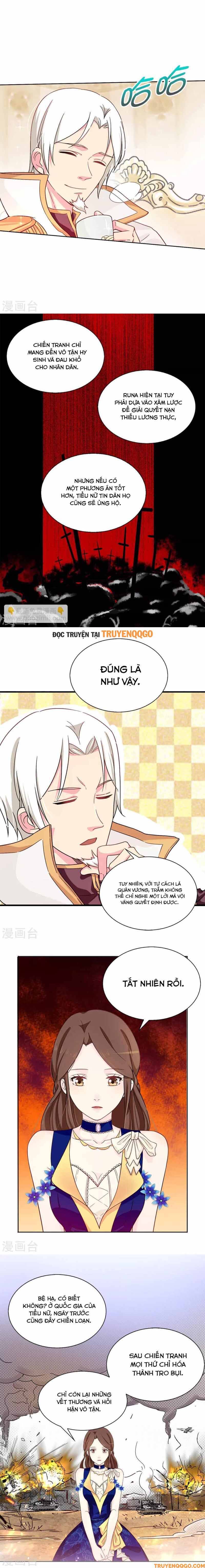 Hoàng Tử Đích Thiên Giáng Mạt Thê Tử Chapter 62 - 4