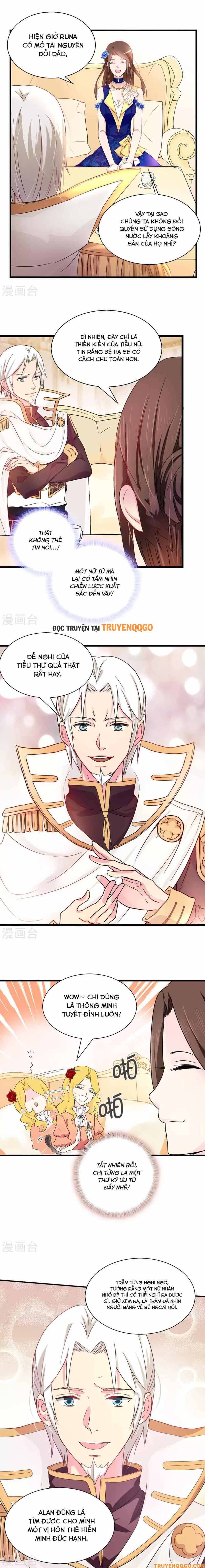 Hoàng Tử Đích Thiên Giáng Mạt Thê Tử Chapter 62 - 5