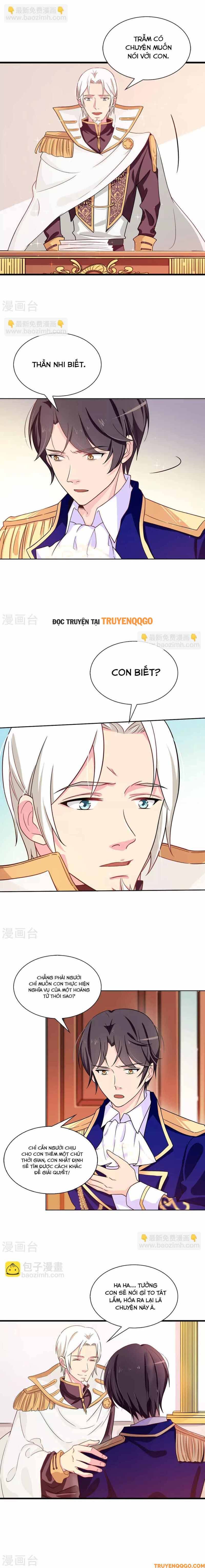 Hoàng Tử Đích Thiên Giáng Mạt Thê Tử Chapter 63 - 3