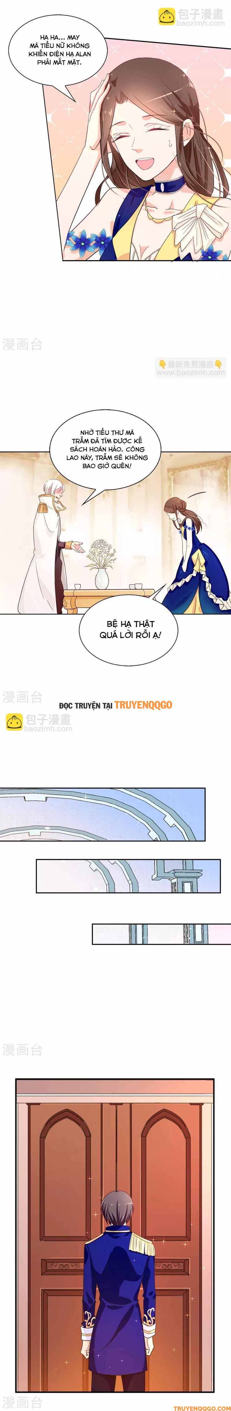 Hoàng Tử Đích Thiên Giáng Mạt Thê Tử Chapter 62 - 6