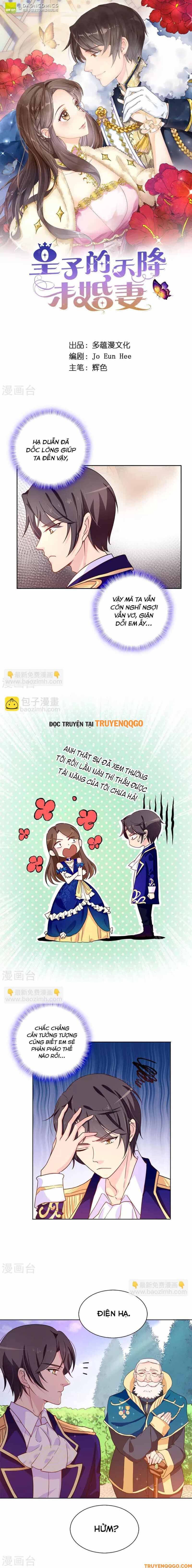 Hoàng Tử Đích Thiên Giáng Mạt Thê Tử Chapter 64 - 2