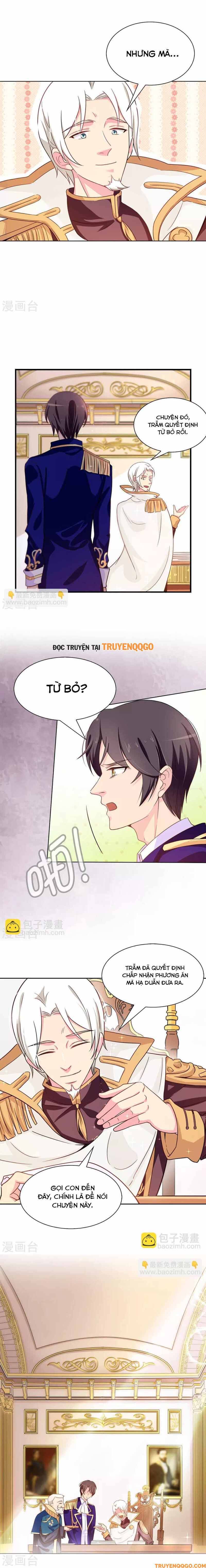 Hoàng Tử Đích Thiên Giáng Mạt Thê Tử Chapter 63 - 4