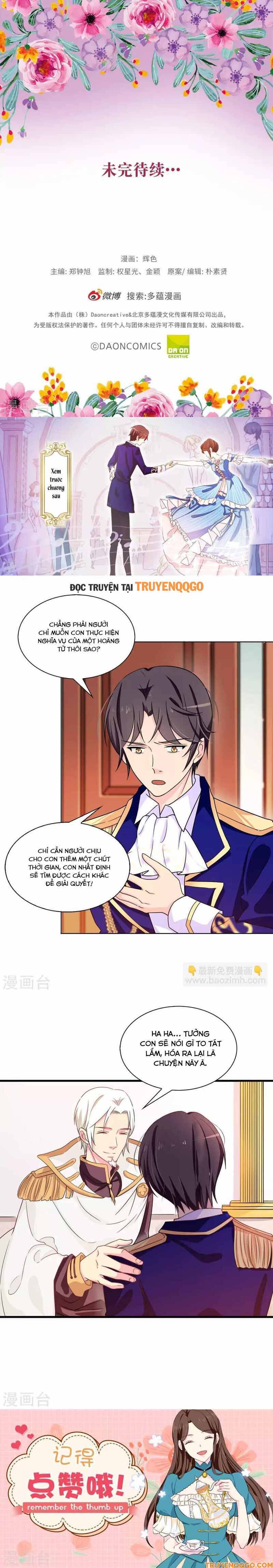 Hoàng Tử Đích Thiên Giáng Mạt Thê Tử Chapter 62 - 7