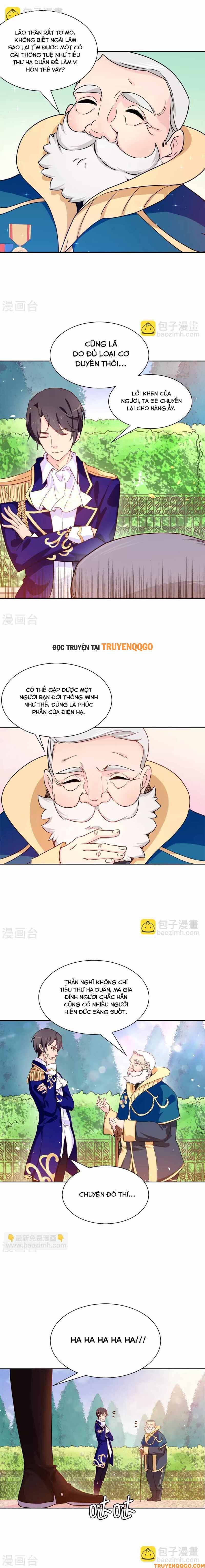 Hoàng Tử Đích Thiên Giáng Mạt Thê Tử Chapter 64 - 3