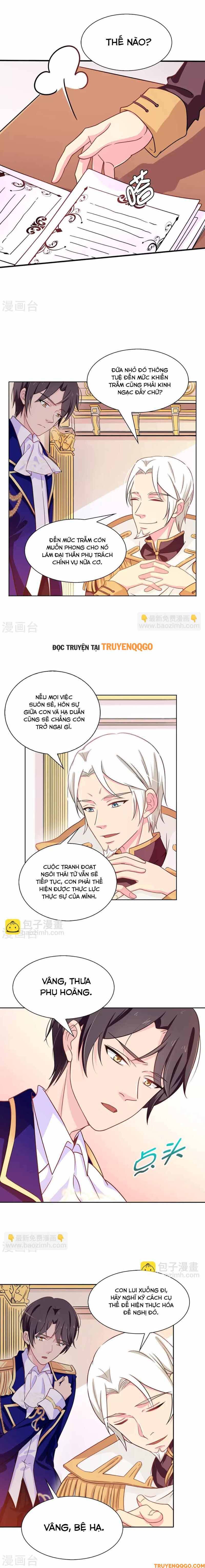 Hoàng Tử Đích Thiên Giáng Mạt Thê Tử Chapter 63 - 5