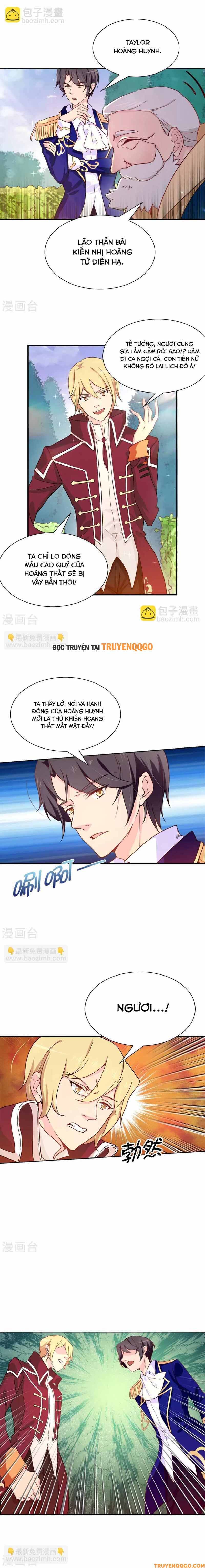 Hoàng Tử Đích Thiên Giáng Mạt Thê Tử Chapter 64 - 4