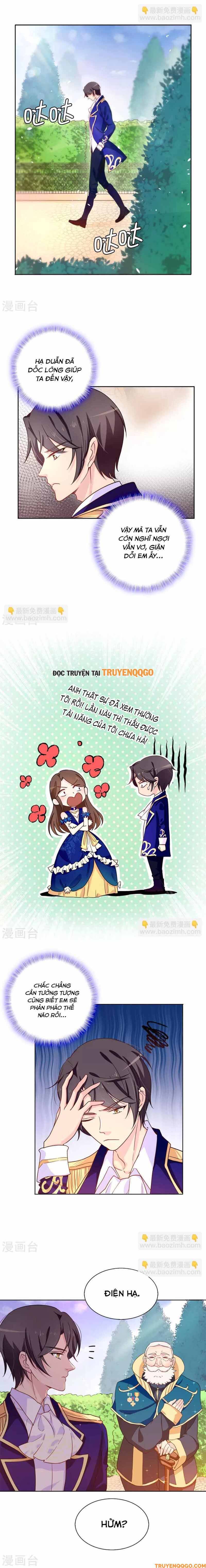 Hoàng Tử Đích Thiên Giáng Mạt Thê Tử Chapter 63 - 6