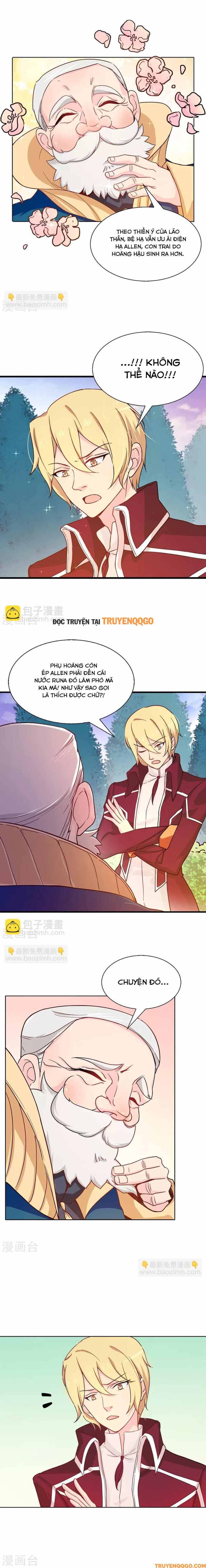 Hoàng Tử Đích Thiên Giáng Mạt Thê Tử Chapter 65 - 3