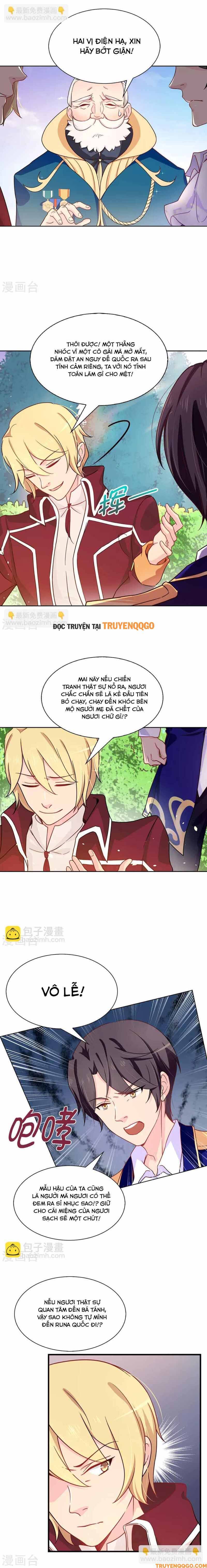 Hoàng Tử Đích Thiên Giáng Mạt Thê Tử Chapter 64 - 5