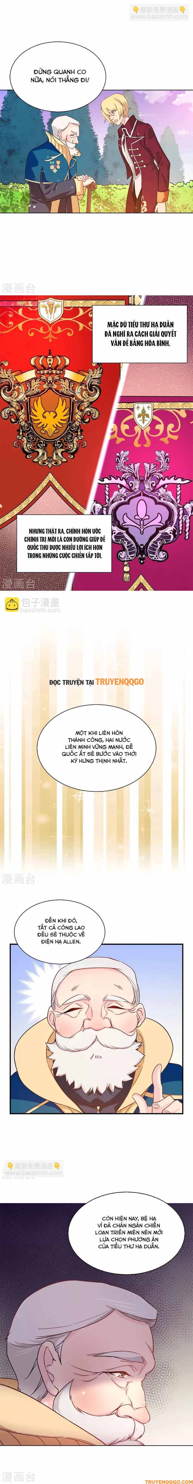 Hoàng Tử Đích Thiên Giáng Mạt Thê Tử Chapter 65 - 4