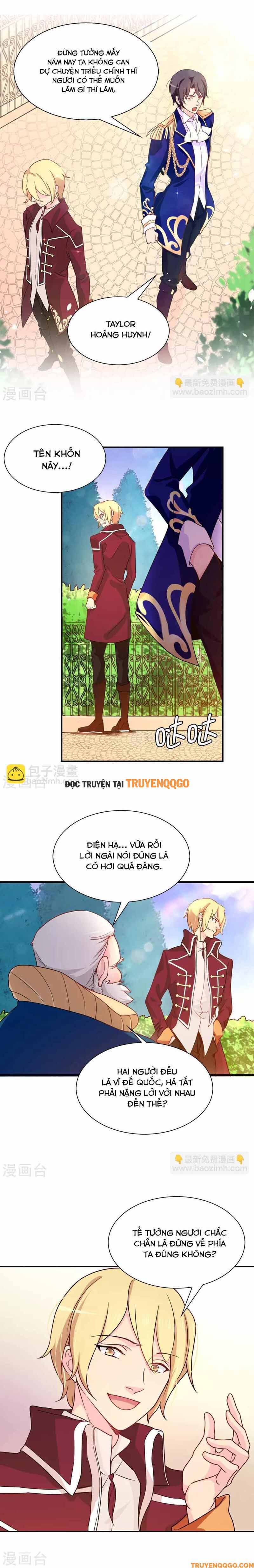 Hoàng Tử Đích Thiên Giáng Mạt Thê Tử Chapter 64 - 6