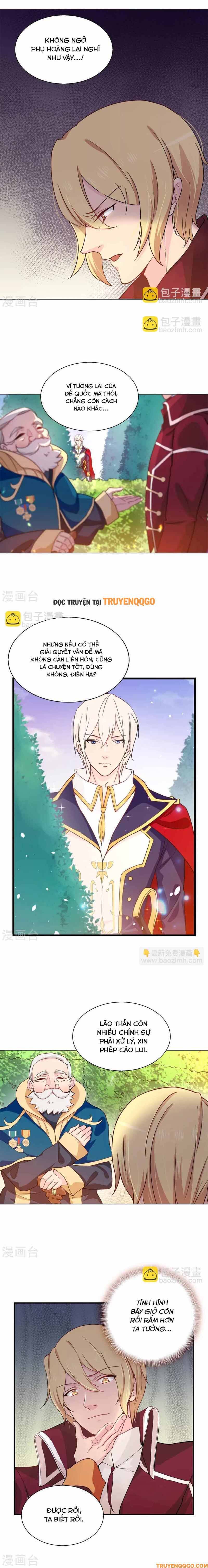 Hoàng Tử Đích Thiên Giáng Mạt Thê Tử Chapter 65 - 5