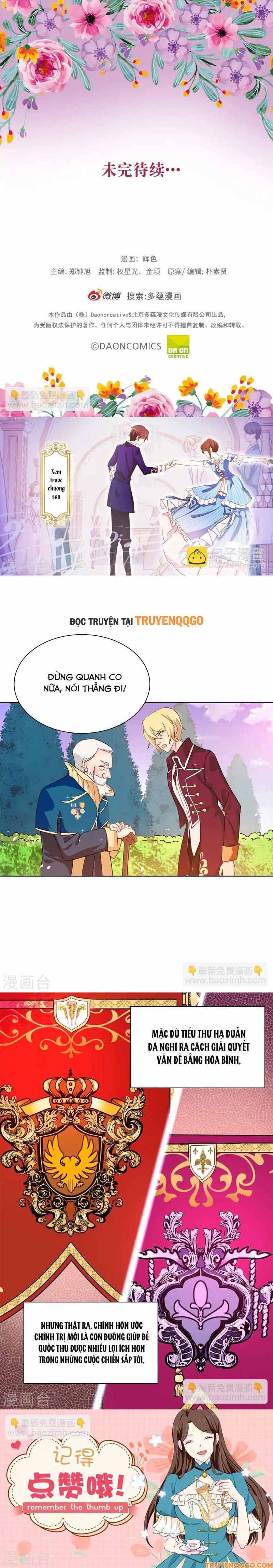 Hoàng Tử Đích Thiên Giáng Mạt Thê Tử Chapter 64 - 7