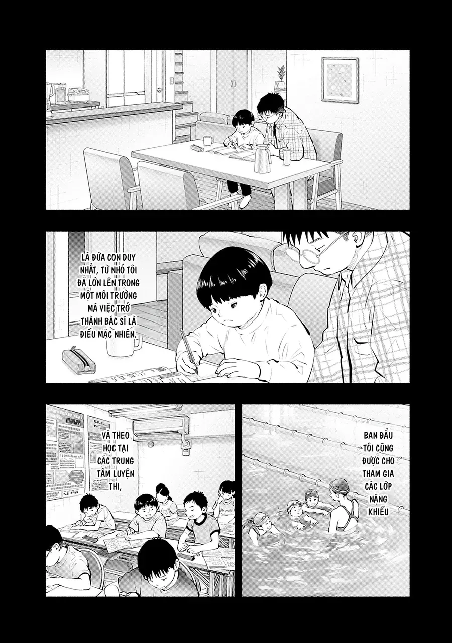 Radiation House Chapter 143 - 2