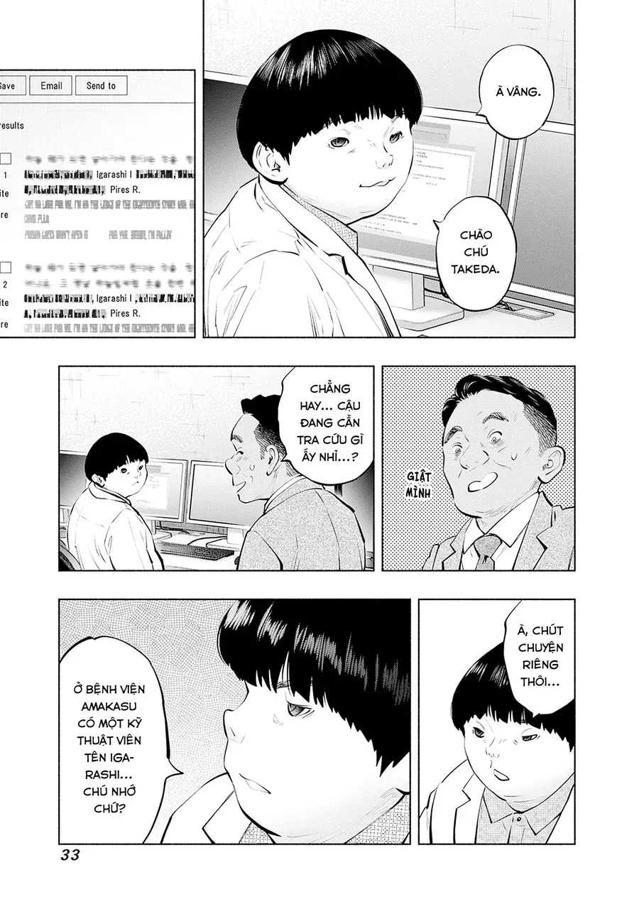 Radiation House Chapter 143 - 11