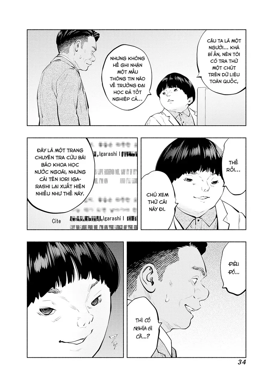 Radiation House Chapter 143 - 12