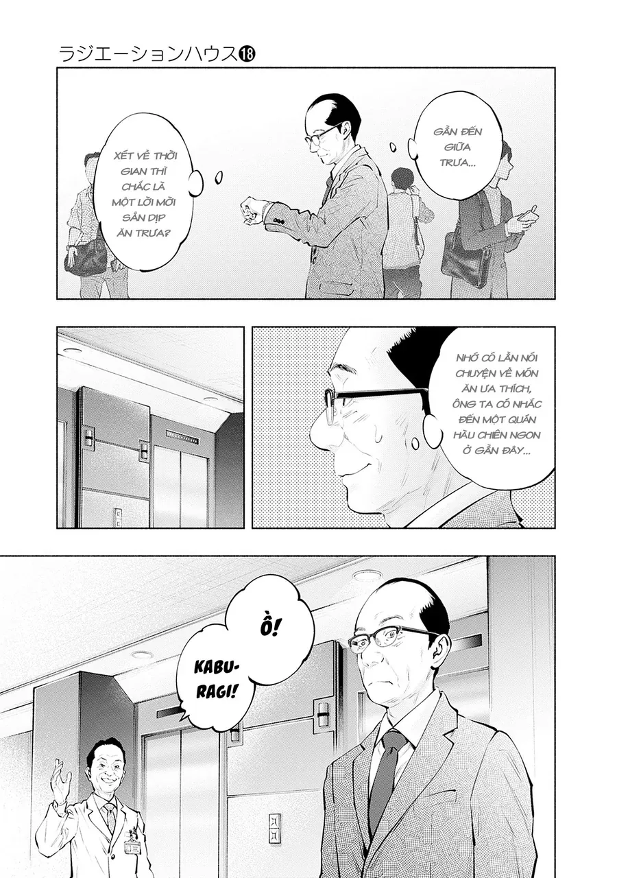 Radiation House Chapter 143 - 15