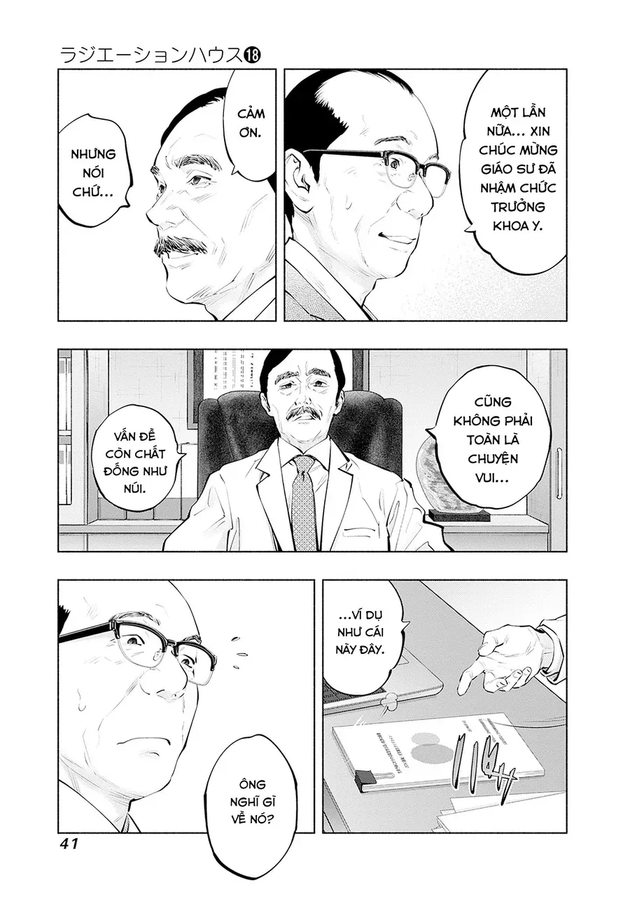 Radiation House Chapter 143 - 19