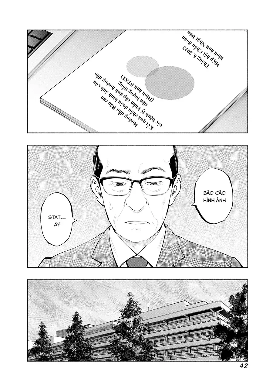 Radiation House Chapter 143 - 20