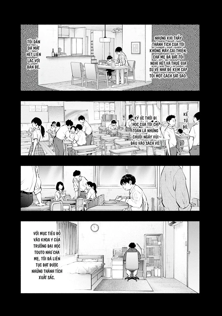 Radiation House Chapter 143 - 3