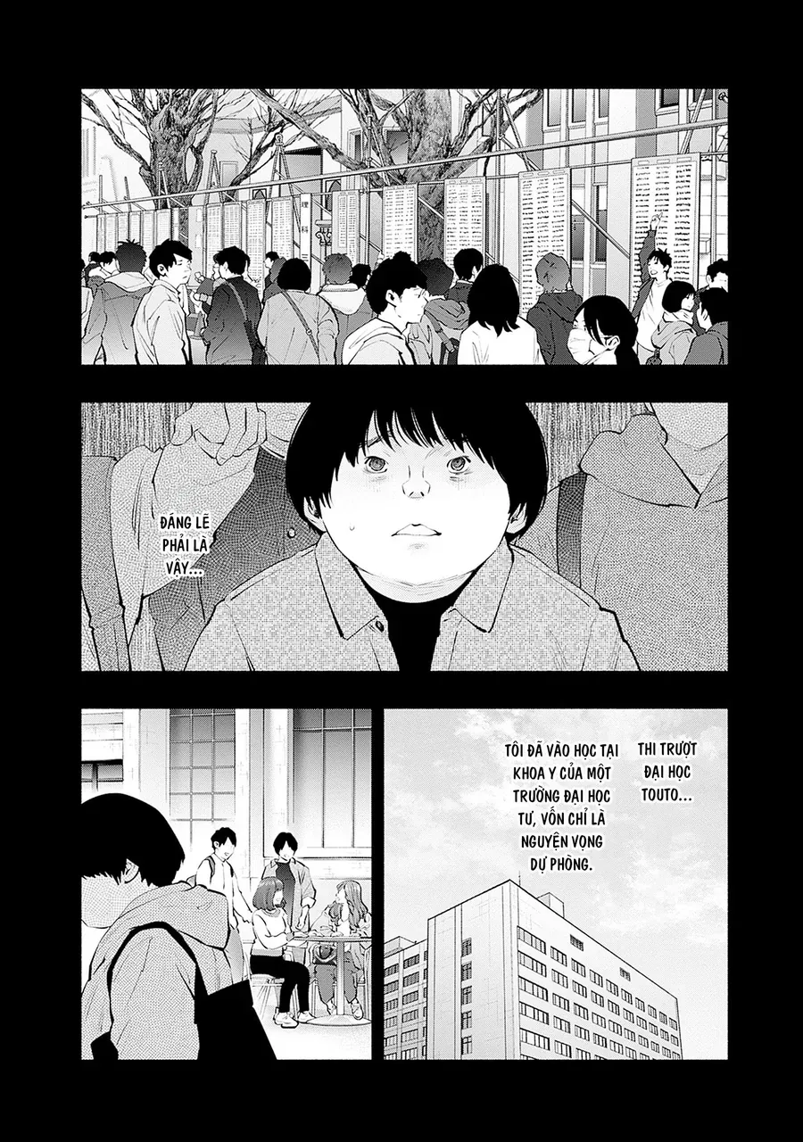 Radiation House Chapter 143 - 4