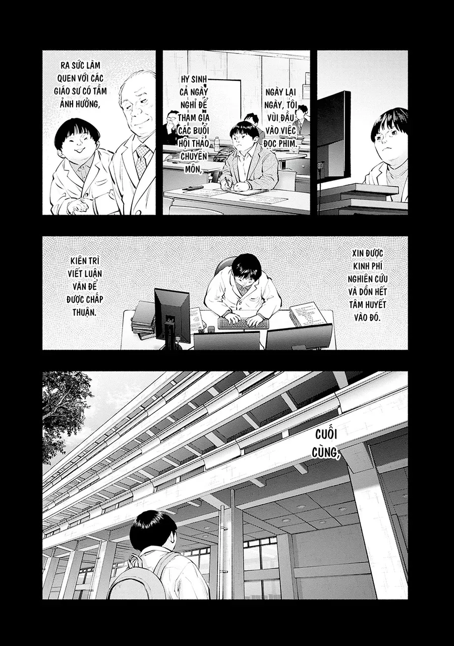 Radiation House Chapter 143 - 7