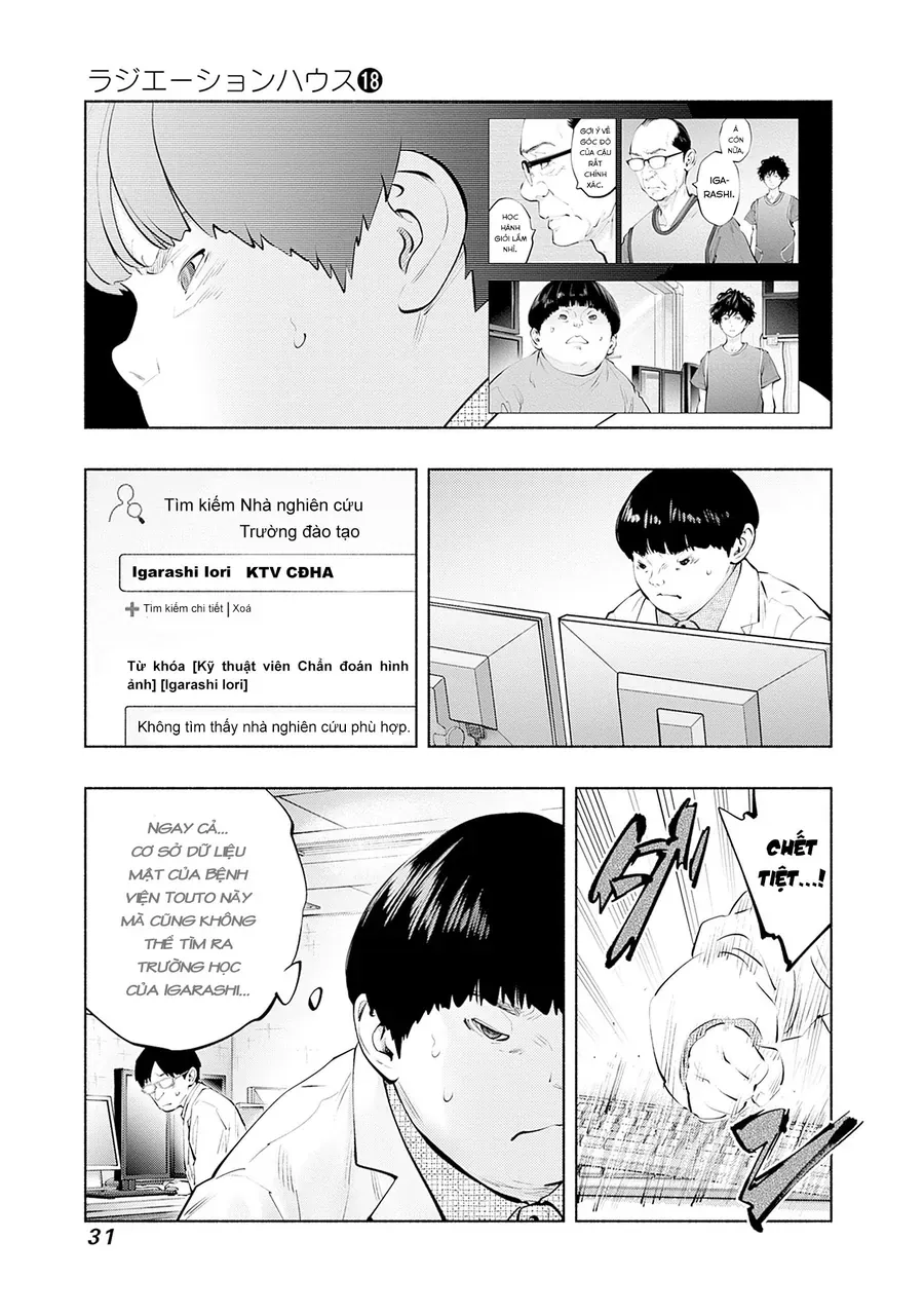 Radiation House Chapter 143 - 9