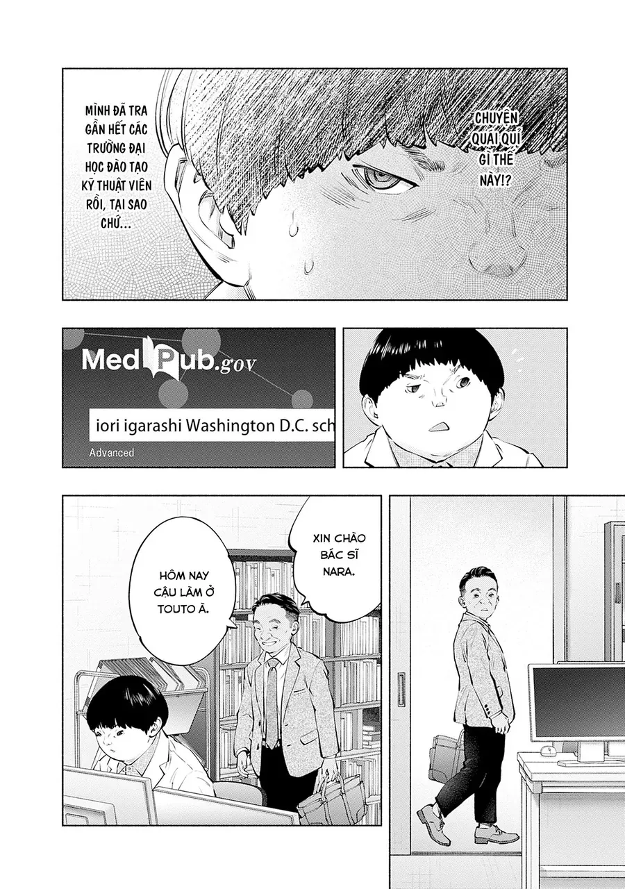 Radiation House Chapter 143 - 10