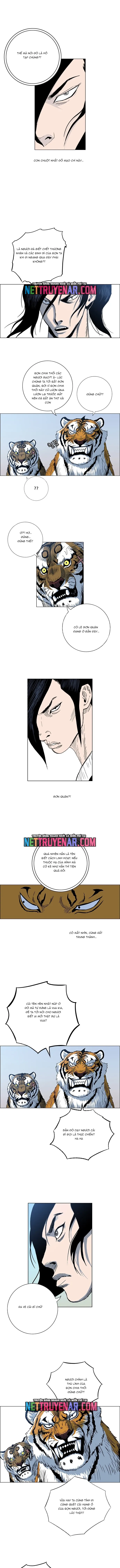 Anh Trai Tôi Là Hổ Chapter 120 - 5