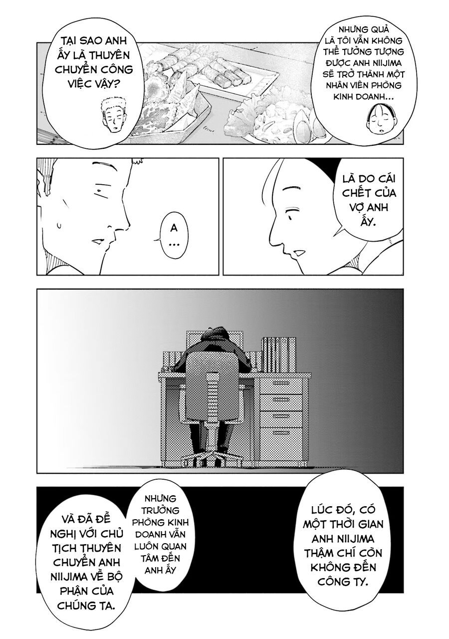 Tsuma, Shougakusei Ni Naru. Chapter 93 - 14