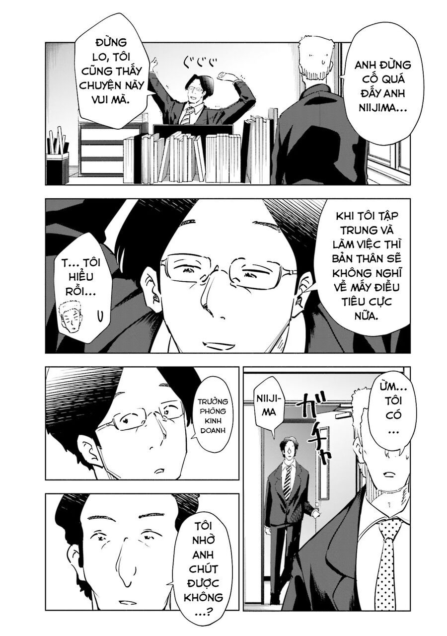 Tsuma, Shougakusei Ni Naru. Chapter 93 - 21